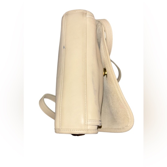 Vintage Coach Ridgefield Flap Bag 9812 - Picture 7 of 9